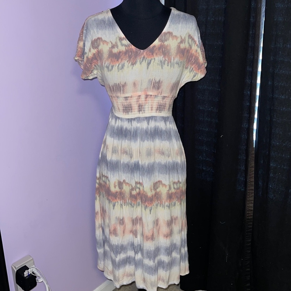 Maxi dress